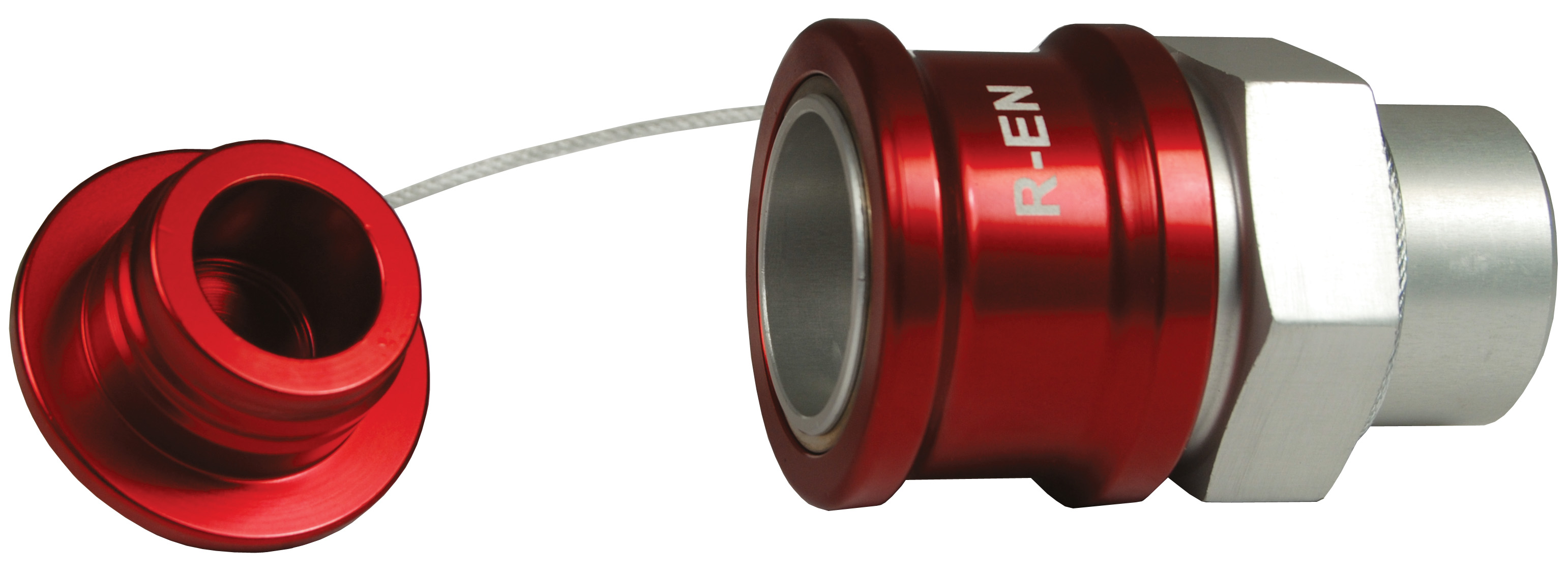 FLOMAX R SERIES ENGINE OIL NOZZLE
